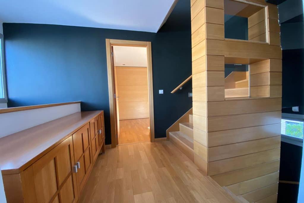 Valdevebas Chalet Con Piscina 马德里 外观 照片