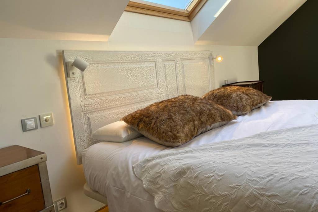 Valdevebas Chalet Con Piscina 马德里 外观 照片