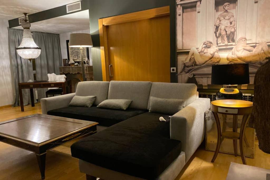 Valdevebas Chalet Con Piscina 马德里 外观 照片