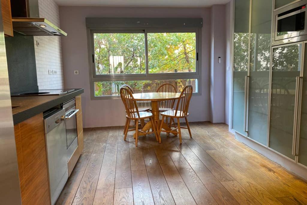 Valdevebas Chalet Con Piscina 马德里 外观 照片