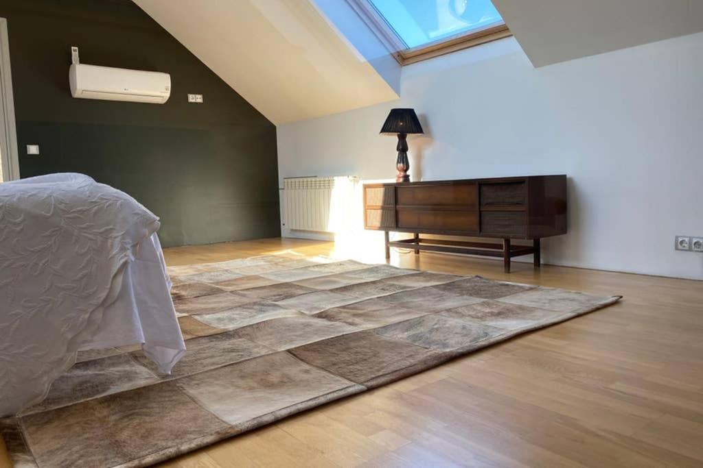 Valdevebas Chalet Con Piscina 马德里 外观 照片