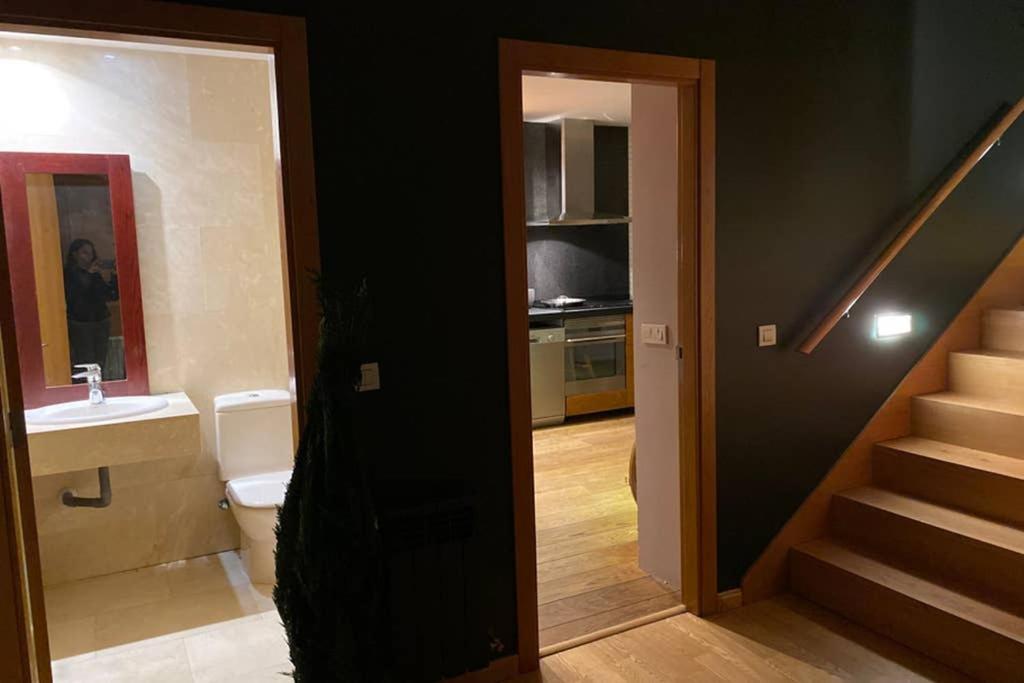 Valdevebas Chalet Con Piscina 马德里 外观 照片