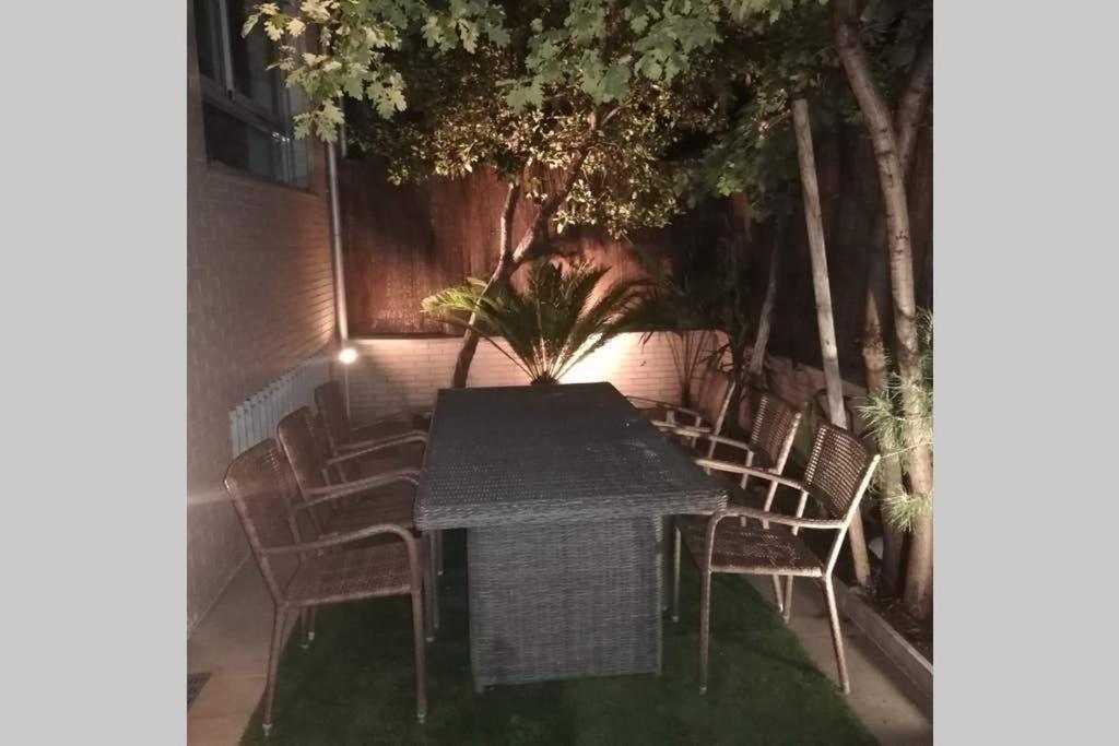 Valdevebas Chalet Con Piscina 马德里 外观 照片