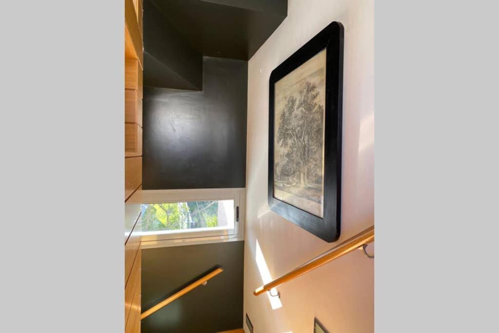 Valdevebas Chalet Con Piscina 马德里 外观 照片