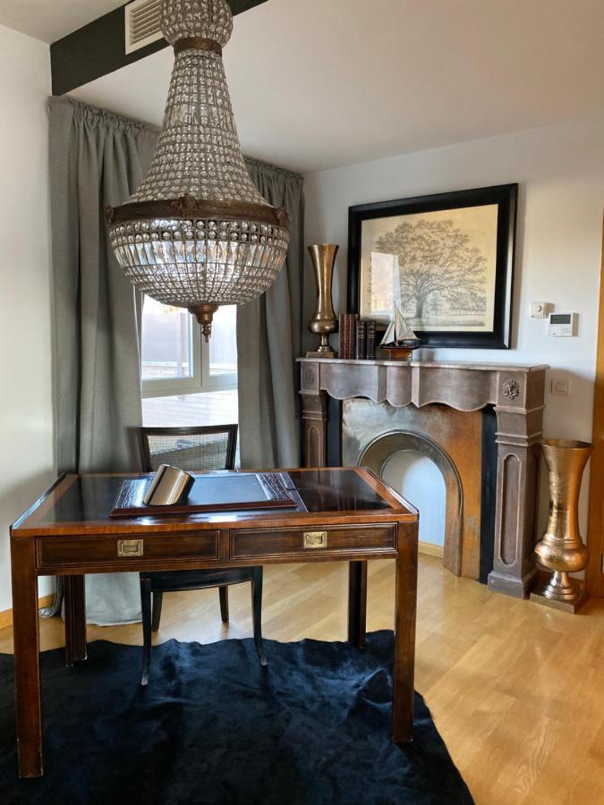 Valdevebas Chalet Con Piscina 马德里 外观 照片