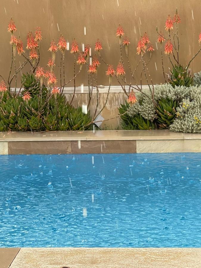Valdevebas Chalet Con Piscina 马德里 外观 照片