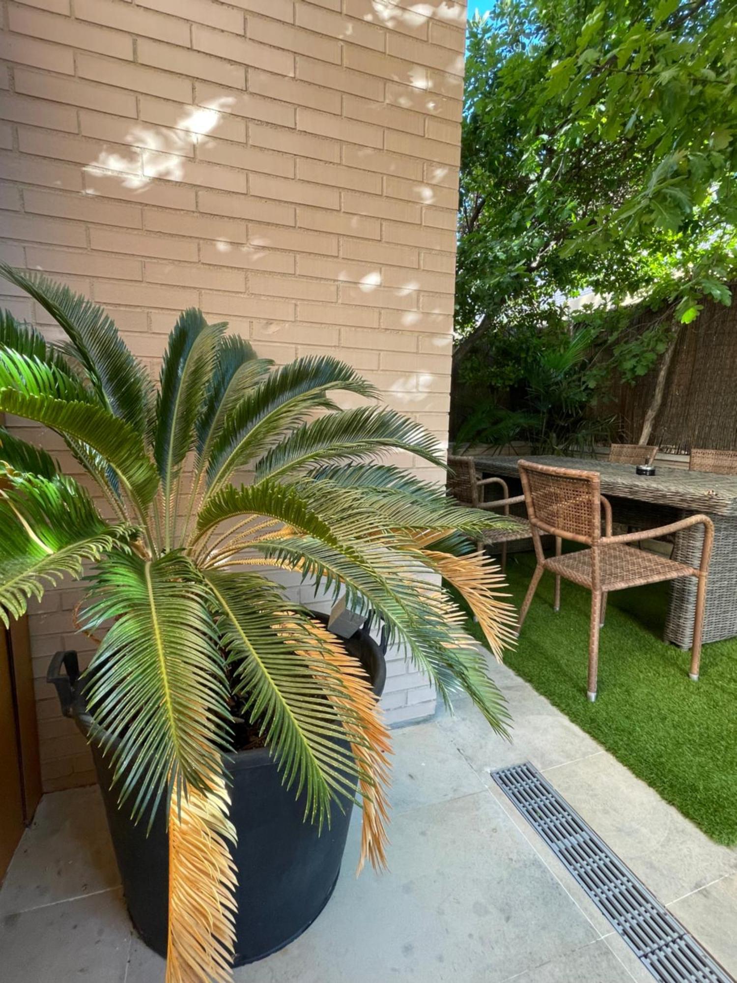 Valdevebas Chalet Con Piscina 马德里 外观 照片